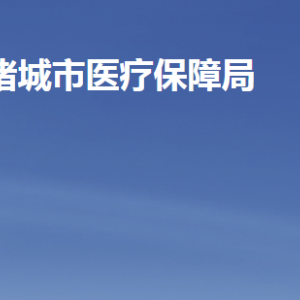 诸城市医疗保障局各部门职责及联系电话