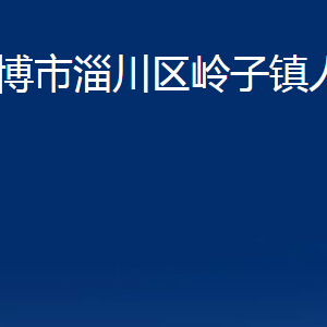 淄博市淄川区岭子镇人民政府各服务中心联系电话