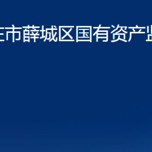 枣庄市薛城区国有资产监督管理局各部门对外联系电话