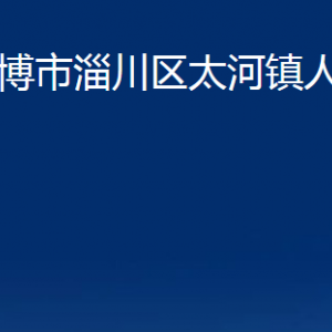 淄博市淄川区太河镇人民政府各服务中心联系电话