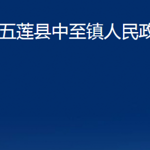 五莲县中至镇人民政府各部门职责及联系电话