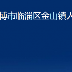 淄博市临淄区金山镇人民政府各部门对外联系电话