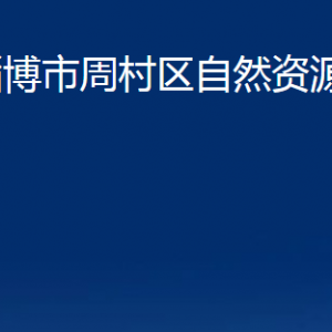 淄博市周村区自然资源局各部门对外联系电话