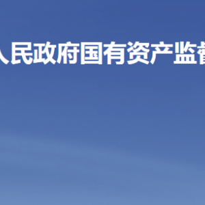 济宁市人民政府国有资产监督管理委员会各部门联系电话