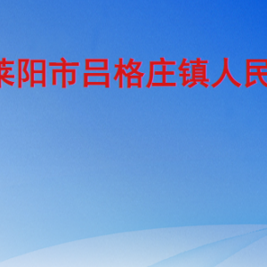 莱阳市吕格庄镇政府各职能部门职责及联系电话