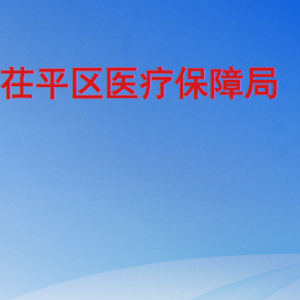 聊城市茌平区医疗保障局各部门职责及联系电话