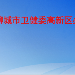 聊城市卫生健康委员会高新区办公室各部门联系电话