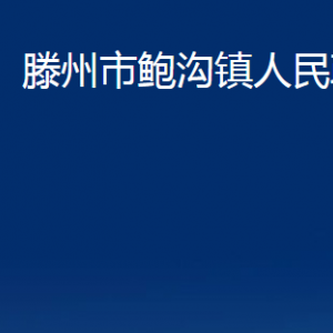 滕州市鲍沟镇人民政府各服务中心联系电话