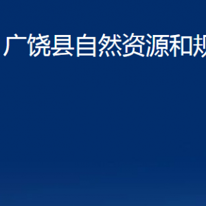 广饶县自然资源和规划局各部门对外联系电话