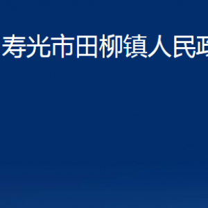 寿光市田柳镇政府各部门对外联系电话