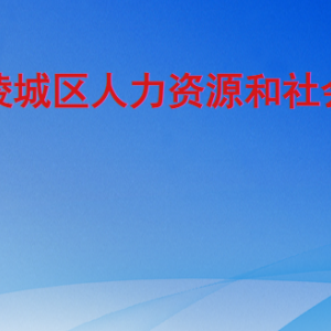 德州市陵城区人力资源和社会保障局各部门联系电话