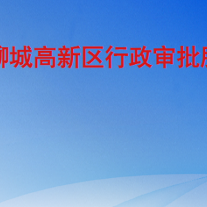 聊城高新区行政审批服务部各科室职责及联系电话