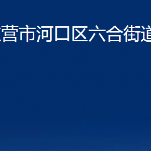 东营市河口区六合街道办事处各部门对外联系电话