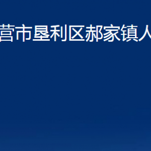 东营市垦利区郝家镇人民政府各部门对外联系电话