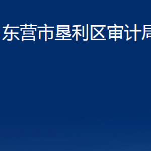 东营市垦利区审计局各部门对外联系电话