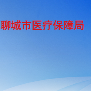 聊城市医疗保障局各部门职责及联系电话