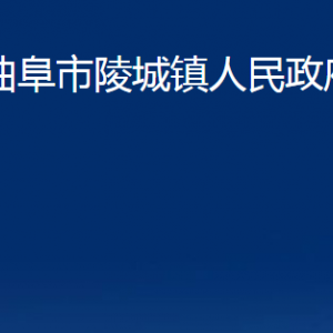 曲阜市陵城镇政府为民服务中心联系电话及地址