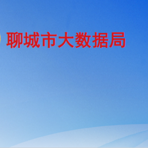 聊城市大数据局各部门职责及联系电话