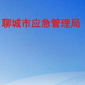 聊城市应急管理局各部门职责及联系电话