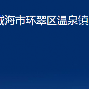 威海市环翠区温泉镇政府便民服务中心对外联系电话