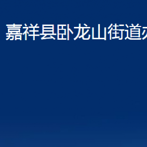 嘉祥县卧龙山街道为民服务中心办公时间l及地址