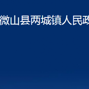 微山县两城镇政府为民服务中心对外联系电话