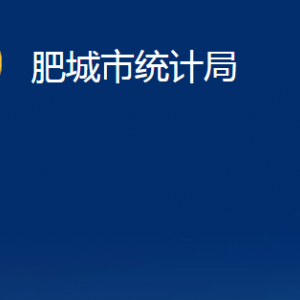 肥城市统计局下属事业单位对外联系电话及地址