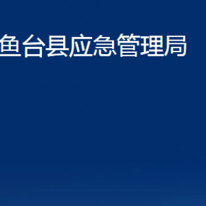 鱼台县应急管理局各部门职责及联系电话