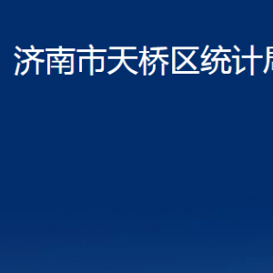 济南市天桥区统计局各部门职责及联系电话