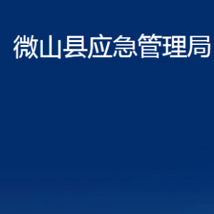 微山县应急管理局各部门职责及联系电话