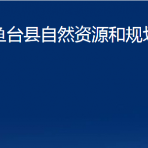 鱼台县不动产登记中心对外联系电话及地址