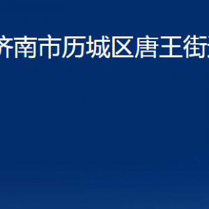 济南市历城区唐王街道便民服务中心对外联系电话