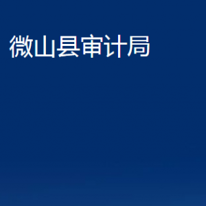 微山县审计局各部门职责及联系电话