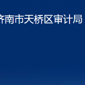 济南市天桥区审计局各部门职责及联系电话