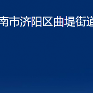 济南市济阳区曲堤街道各部门职责及联系电话