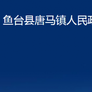 鱼台县唐马镇政府为民服务中心对外联系电话及地址