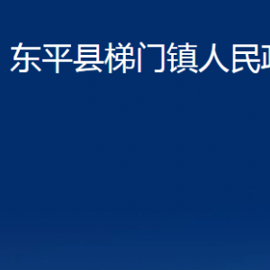 东平县梯门镇政府便民服务中心对外联系电话及地址