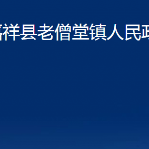 嘉祥县老僧堂镇政府为民服务中心对外联系电话及地址