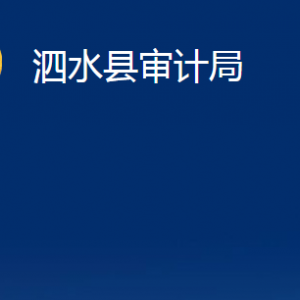 泗水县审计局各部门职责及联系电话