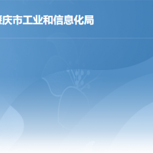 肇庆市工业和信息化局各办事窗口工作时间及联系电话