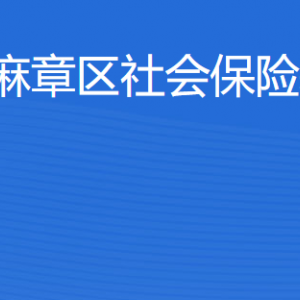 湛江市麻章区社会保险基金管理局各部门负责人及联系电话