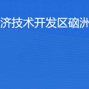 湛江经济技术开发区硇洲镇各部门工作时间及联系电话