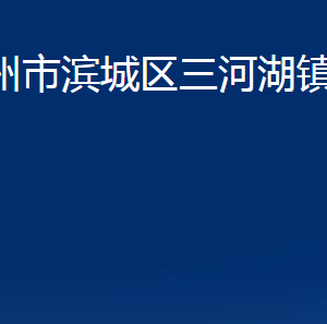 滨州市滨城区三河湖镇政府便民服务中心办公时间及联系电话