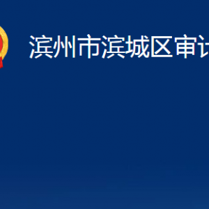 滨州市滨城区审计局各部门职责及对外联系电话