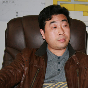 东方家园殷玉新:"秒杀"应透明 购物真实让利
