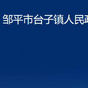 邹平市台子镇政府各部门职责及对外联系电话