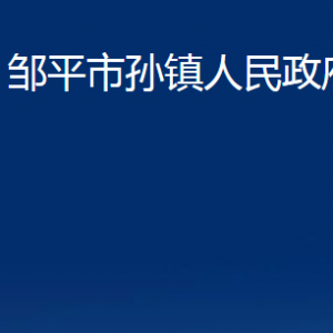 邹平市孙镇政府各部门职责及对外联系电话