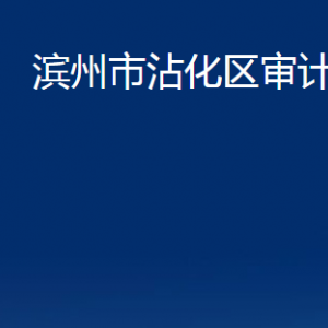 滨州市沾化区审计局各部门办公时间及联系电话