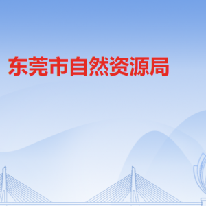 东莞市自然资源局各部门负责人及联系电话