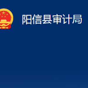 阳信县审计局各部门职责及对外联系电话办公时间